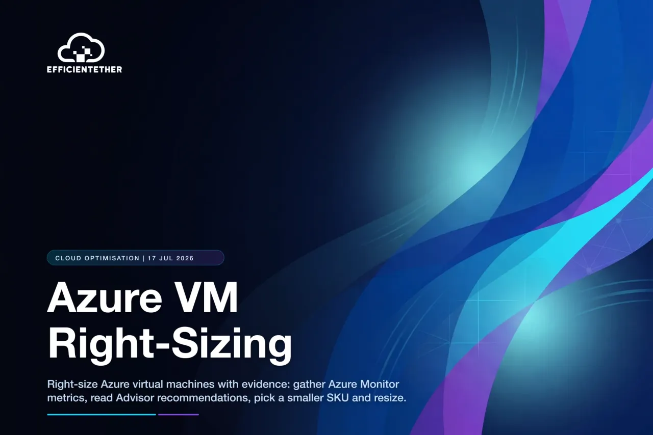Azure VM Right-Sizing: A Practical Guide