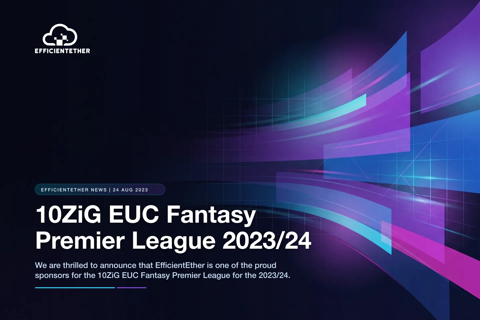 10ZiG EUC Fantasy Premier League 2023/24