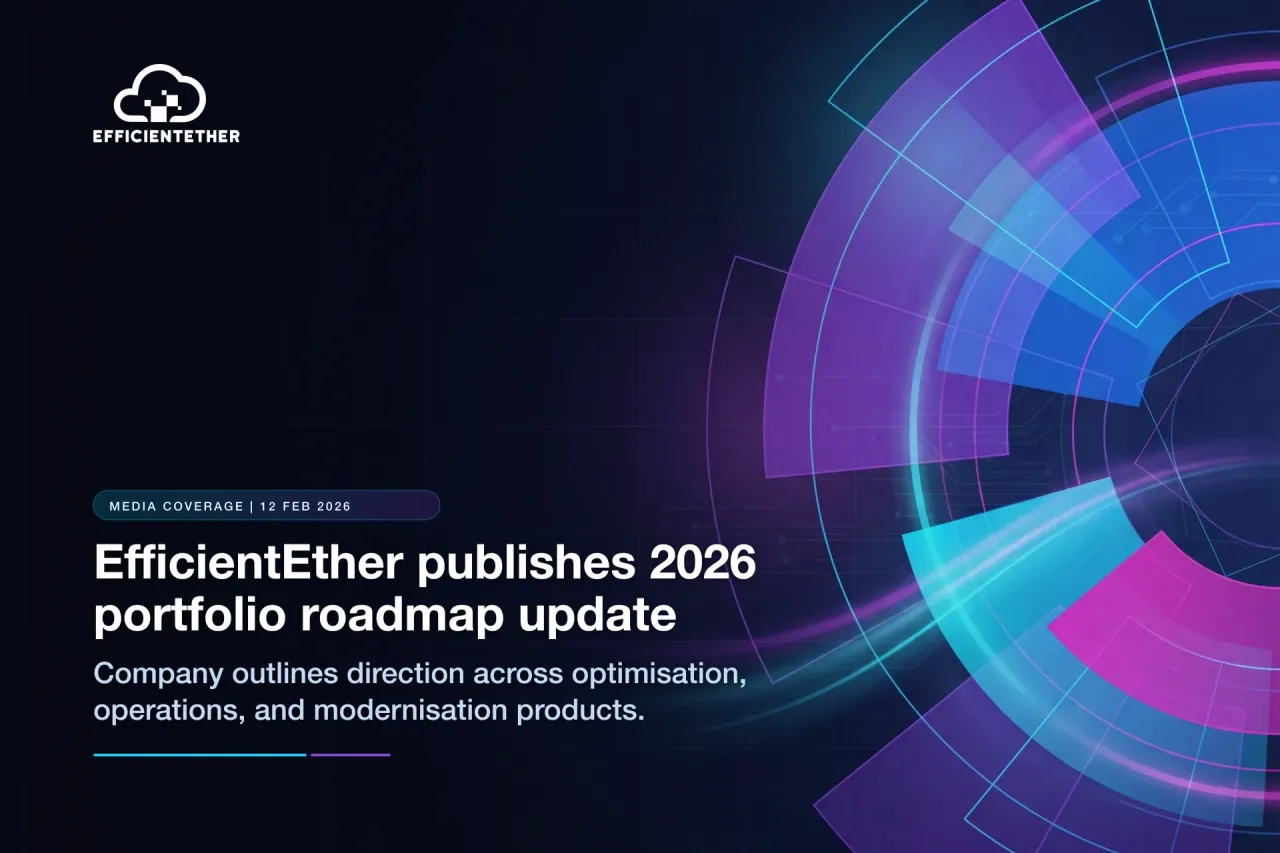 EfficientEther Publishes 2026 Portfolio Roadmap