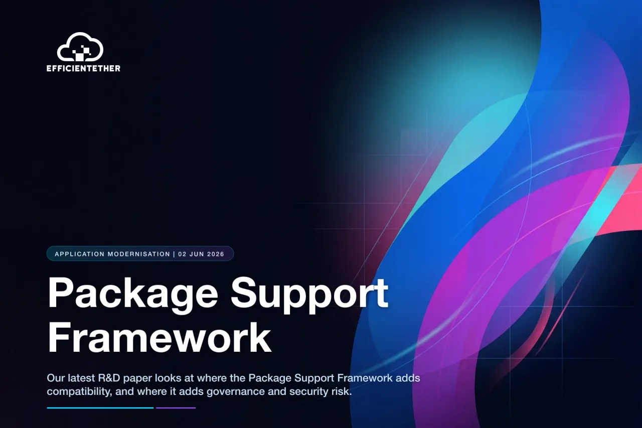 Package Support Framework: New Research on MSIX and App Attach Risk